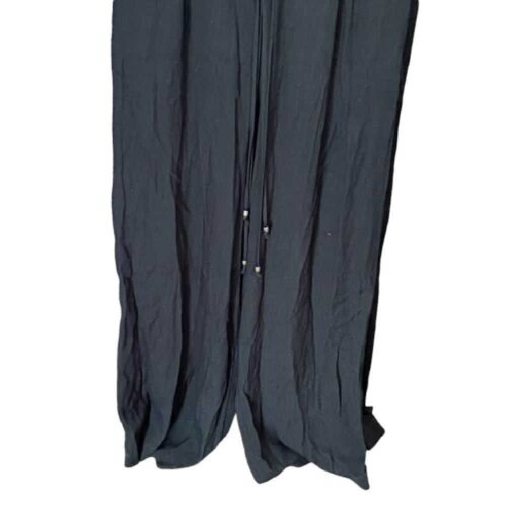 Anthropologie Black Jumpsuit - Picture 6 of 12